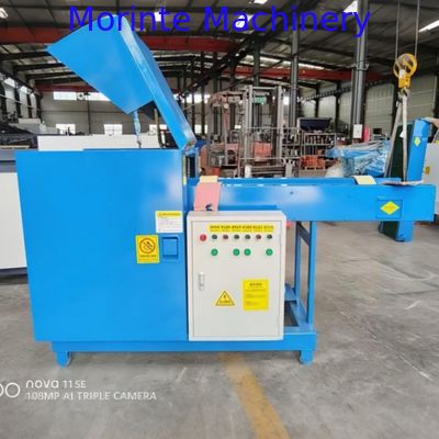 Old clothth shredding Cutting Machine
