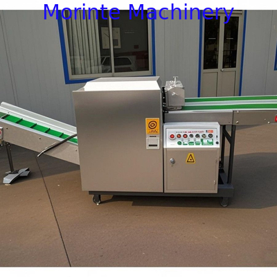 Textile Waste Cutting Machine