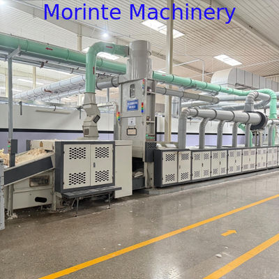 Clothes Waste Recycling Machine