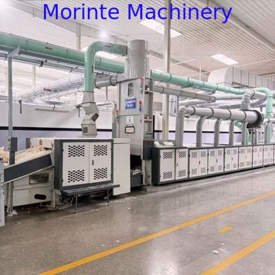 Cotton Waste Recycling Line