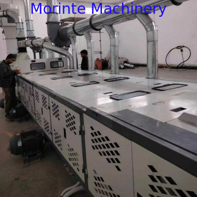 Cotton Waste Recycling Line