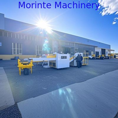 textile rag cutting machine