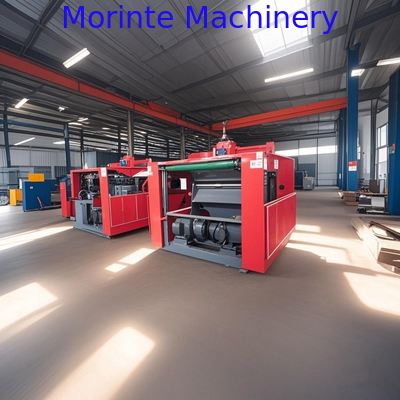 textile rag cutting machine