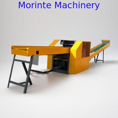 Fabric Leather Waste Crusher Machine