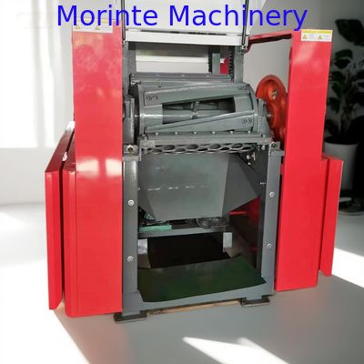 Old Clothes Cotton Waste Cutting Machine