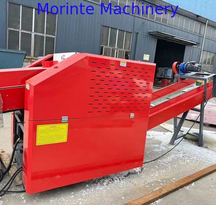 fabric waste crushing machine