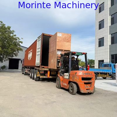 fabric waste crushing machine