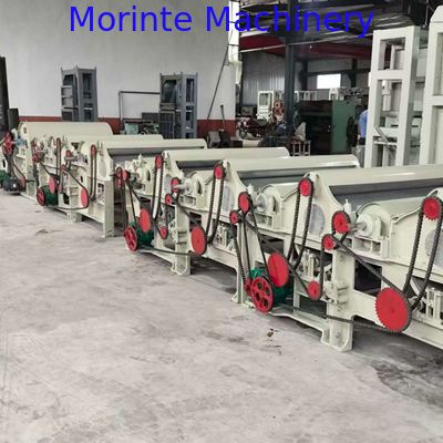 Used clothing Waste recycling machine